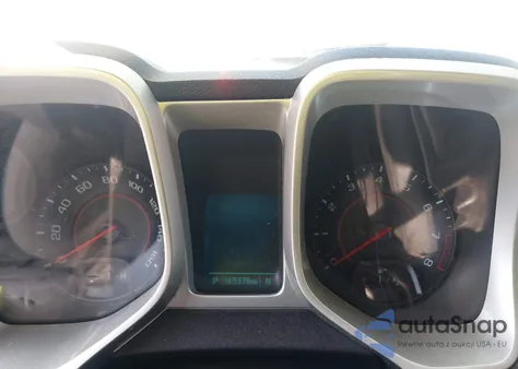 2012 Chevrolet Camaro 2Ls из США, поврежденный, VIN 2G1FA1E39C9113528